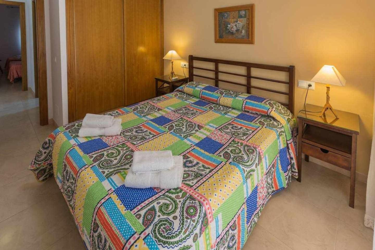 Apartamento Chimenea Playa - 2 Dormitorios Y Terraza Nerja Exteriér fotografie