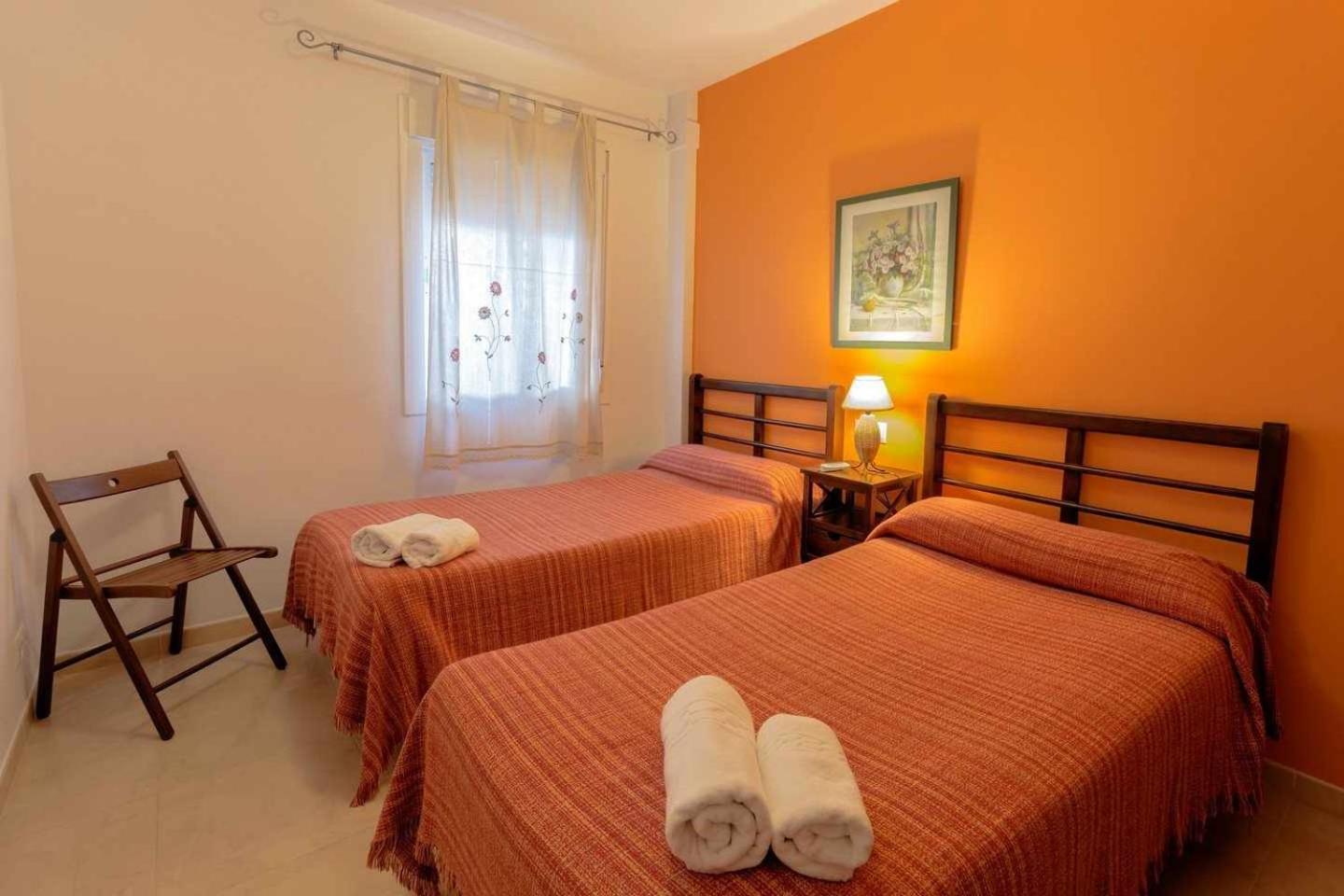 Apartamento Chimenea Playa - 2 Dormitorios Y Terraza Nerja Exteriér fotografie